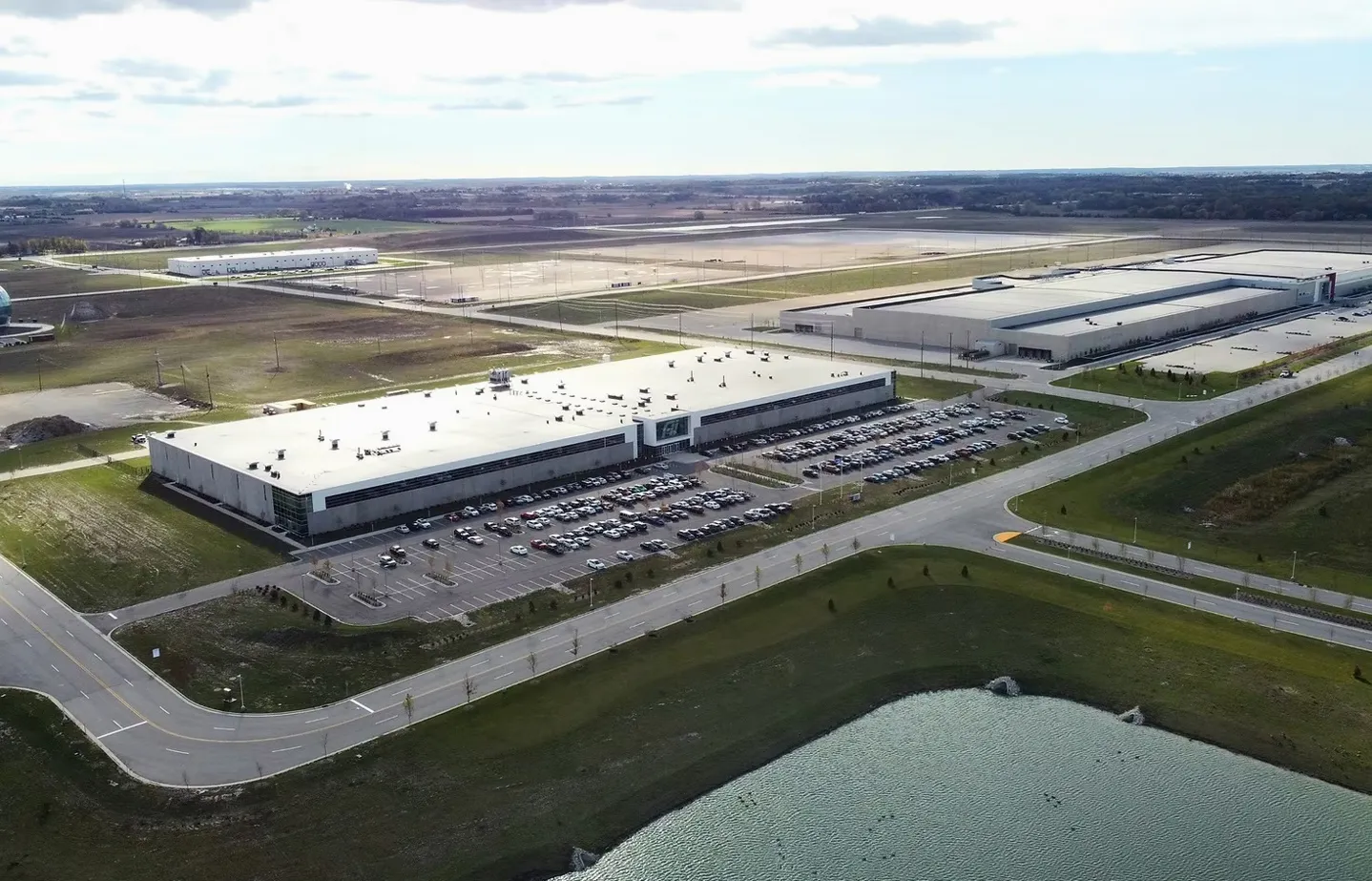 Foxconn confirma ciberataque en planta de Wisconsin con 8 TB de datos robados