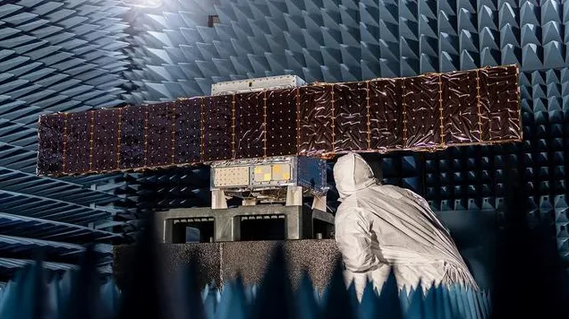 Lanzado el primer detector orbital de neutrinos para estudiar el interior solar Lanzado el primer detector orbital de neutrinos para estudiar el interior solar