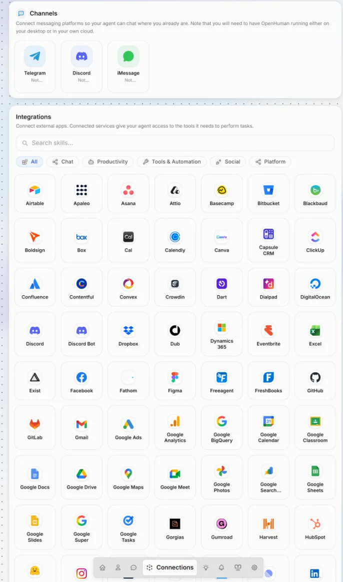 OpenHuman: el sistema operativo de IA personal que conquistó GitHub en un fin de semana