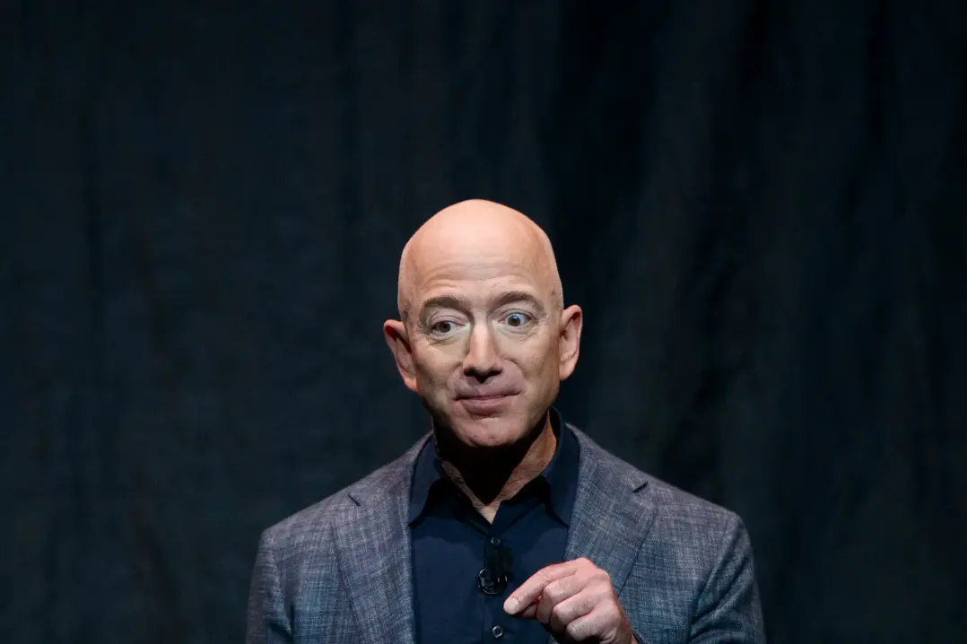 El megaproyecto secreto de Jeff Bezos alcanza una valoración de 380 mil millones de dólares con el respaldo de BlackRock y JPMorgan