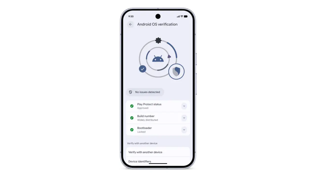 Android 17 integrará verificación del sistema operativo contra versiones modificadas Android 17 integrará verificación del sistema operativo contra versiones modificadas