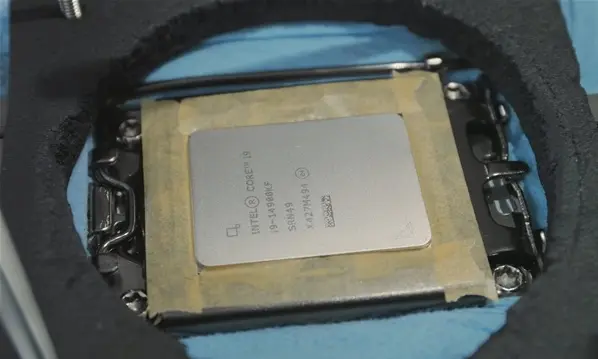 Nuevo récord mundial de overclock: CPU Intel i9-14900KF supera los 9,2 GHz Nuevo récord mundial de overclock: CPU Intel i9-14900KF supera los 9,2 GHz