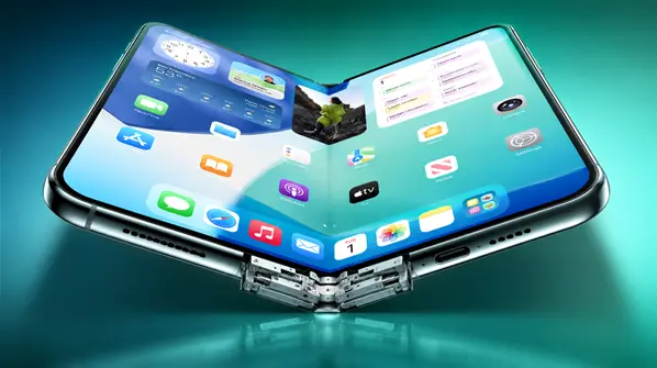La fiabilidad de la bisagra retrasa la producción de prueba del iPhone plegable de Apple