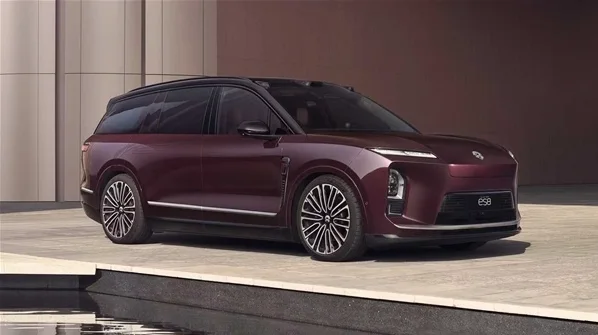 Los SUV eléctricos puros de tres filas consolidan su dominio en China mientras el ES8 de NIO lidera la transformación del mercado Los SUV eléctricos puros de tres filas consolidan su dominio en China mientras el ES8 de NIO lidera la transformación del mercado