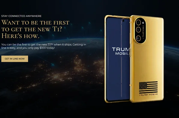 Trump Mobile confirma el envío del Trump T1 esta semana tras sucesivos retrasos Trump Mobile confirma el envío del Trump T1 esta semana tras sucesivos retrasos