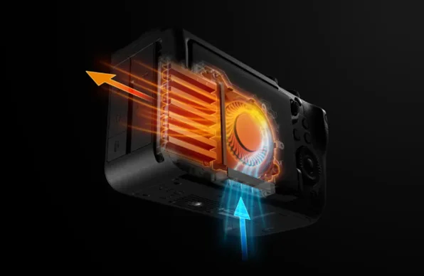 Canon lanza la EOS R6 V con ventilador integrado y grabación 7K pensada para creadores exigentes