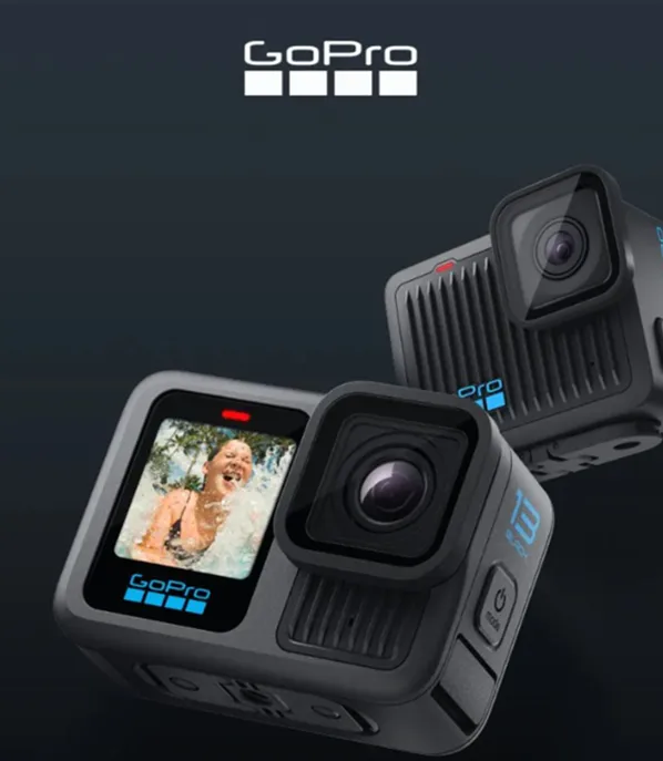 GoPro evalúa su venta o fusión tras desplomarse ante el dominio de DJI e Insta360 GoPro evalúa su venta o fusión tras desplomarse ante el dominio de DJI e Insta360