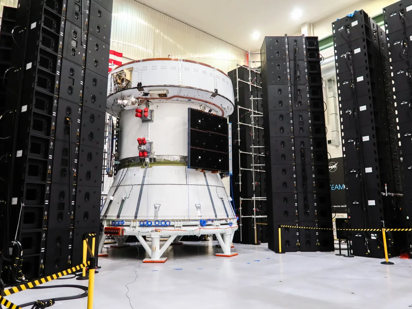 La NASA redefine Artemis III como ensayo orbital para 2027 y posterga el alunizaje directo