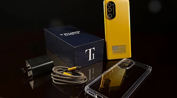 Trump Mobile confirma el envío del Trump T1 esta semana tras sucesivos retrasos