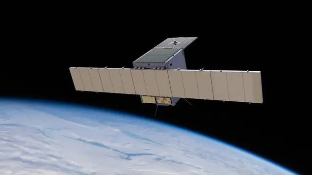 Lanzado el primer detector orbital de neutrinos para estudiar el interior solar