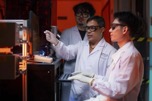 Lin Erzhou deja Singapur por Zhejiang y redefine la investigación superconductora Lin Erzhou deja Singapur por Zhejiang y redefine la investigación superconductora