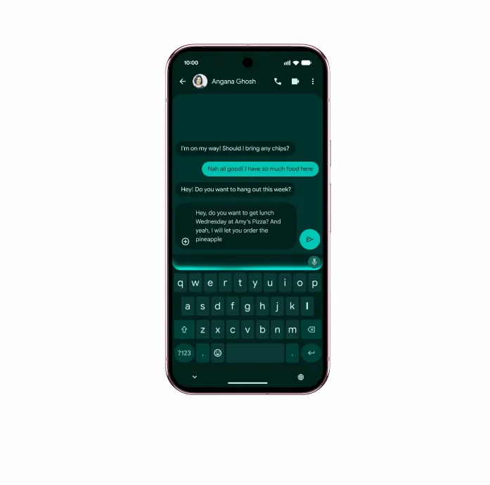 Google apuesta de nuevo por Android: el esqueleto de hardware para Gemini