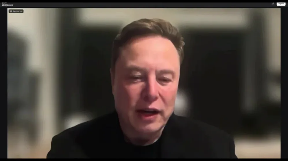 Elon Musk anticipa cohetes reutilizables, implantes de visión y robots humanoides desde la cumbre de Tel Aviv Elon Musk anticipa cohetes reutilizables, implantes de visión y robots humanoides desde la cumbre de Tel Aviv