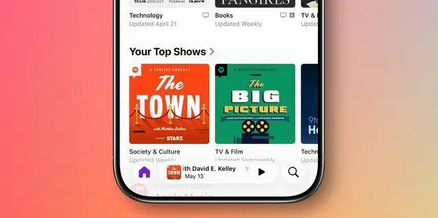 Apple replanteará la barra de pestañas en iOS 27 con un regreso a la lógica de iOS 18