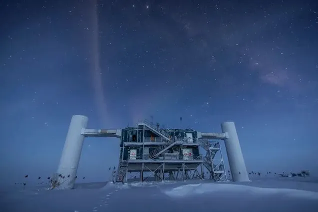 Lanzado el primer detector orbital de neutrinos para estudiar el interior solar