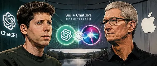 Apple y Open AI al borde de una batalla legal por el fracaso de su alianza en inteligencia artificial Apple y Open AI al borde de una batalla legal por el fracaso de su alianza en inteligencia artificial